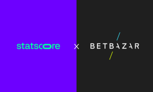 Betbazar Partners with STATSCORE to Deliver Real-Time Sports Data and Immersive Betting Experiences