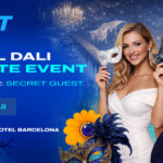 Barcelona is calling! Your invitation to exclusive night of surrealism by 1xAffiliates!