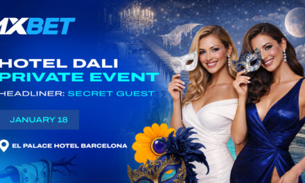 Barcelona is calling! Your invitation to exclusive night of surrealism by 1xAffiliates!