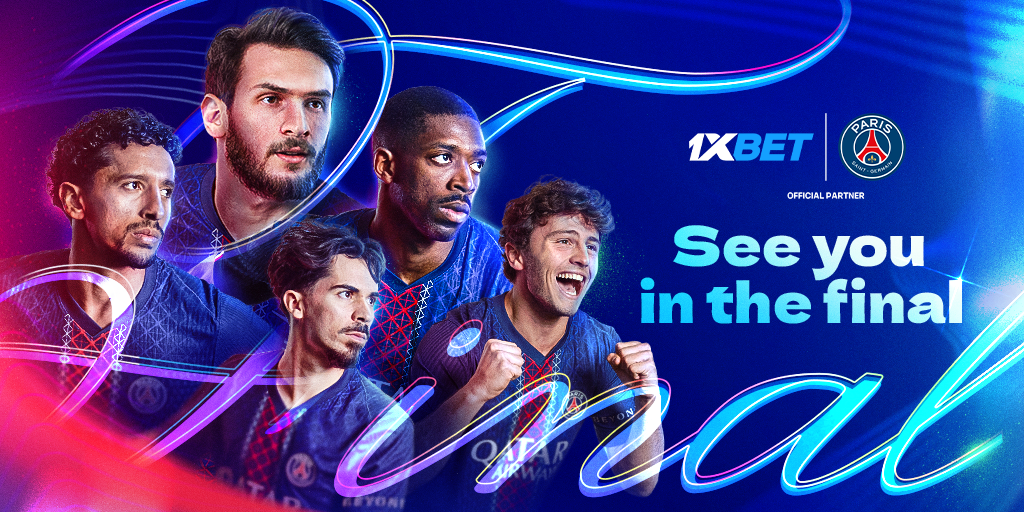 Champions’ path: How PSG and 1xBet returned to the center of football history