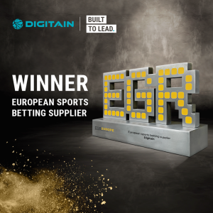 Read more about the article Digitain Wins Best European Sports Betting Supplier at EGR Europe Awards 2025