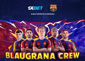Read more about the article 1xBet renews Partnership with FC Barcelona