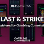 BetConstruct Given the Green Light to Provide Blast and Striker under its UKGC Licence