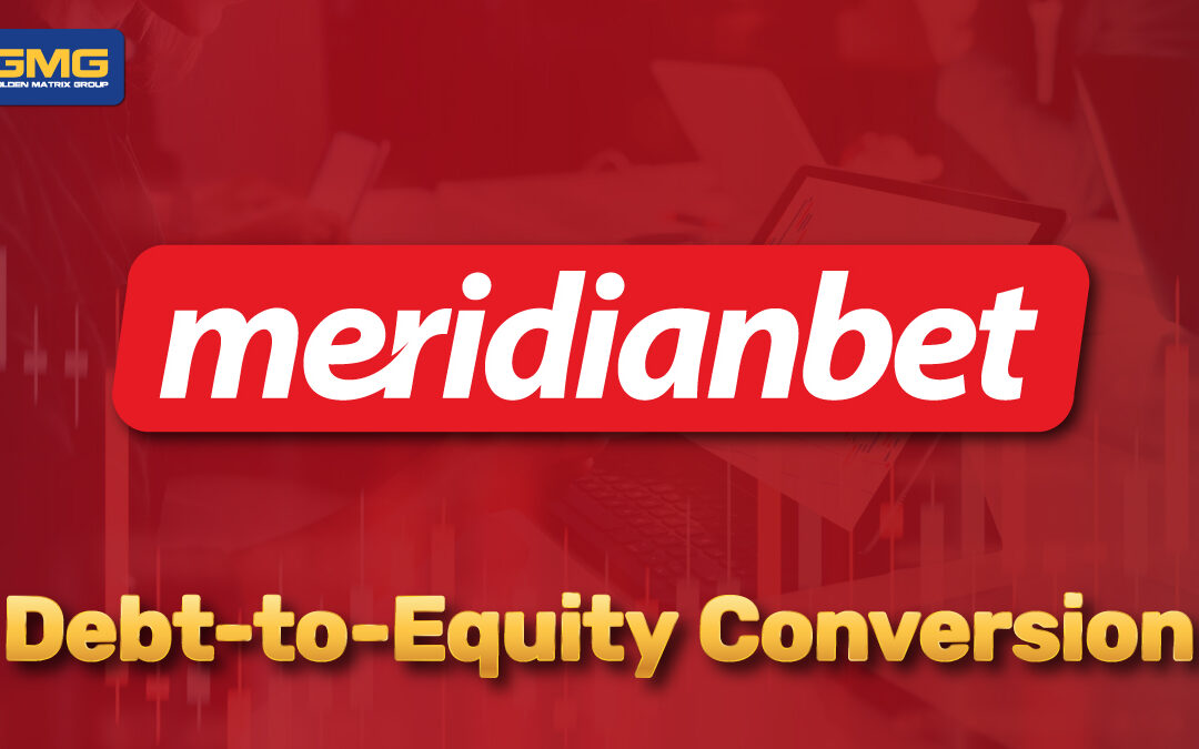 Meridianbet Shareholder Aleksandar Milovanovic Finalizes $500,000 Cash-to-Equity Conversion with Golden Matrix Group