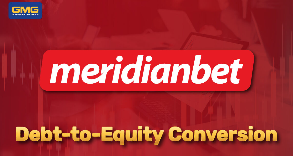 Meridianbet Shareholder Aleksandar Milovanovic Finalizes $500,000 Cash-to-Equity Conversion with Golden Matrix Group