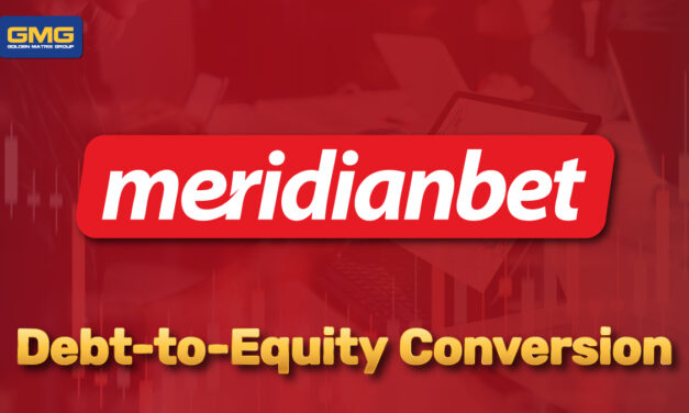 Meridianbet Shareholder Aleksandar Milovanovic Finalizes $500,000 Cash-to-Equity Conversion with Golden Matrix Group