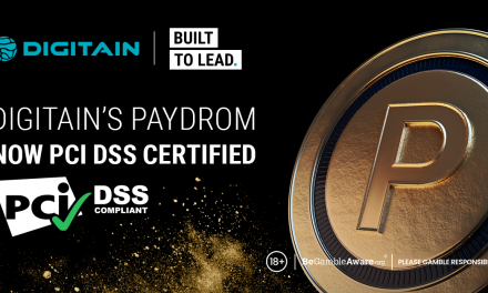 Digitain’s Paydrom Secures PCI DSS Certification to Strengthen Payment Security Compliance