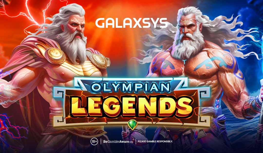 Galaxsys Launches ‘Olympian Legends’ Slot Game Inspired by Ancient Greek Mythology