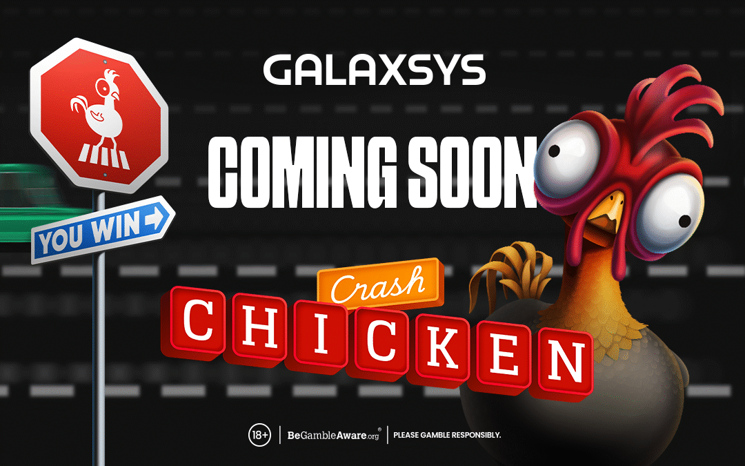 Galaxsys Announces Upcoming Launch of Highly Anticipated Chicken Crash Game