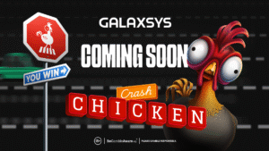 Galaxsys Announces Upcoming Launch of Highly Anticipated Chicken Crash Game
