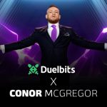 DUELBITS AND CONOR MCGREGOR FORGE ALLIANCE TO REDEFINE CRYPTO GAMING