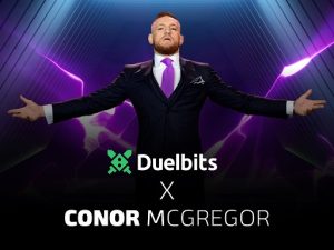 Read more about the article DUELBITS AND CONOR MCGREGOR FORGE ALLIANCE TO REDEFINE CRYPTO GAMING