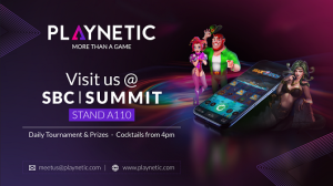 Read more about the article Playnetic to exhibit at SBC Summit as provider announces Romanian licence acquisition