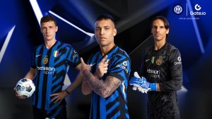 Read more about the article Cryptocurrency exchange Gate.io announces  official sleeve partnership with Inter Milan