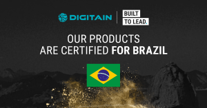 Read more about the article Digitain Group Products are Certified for Brazil