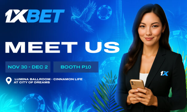 1xBet to participate in large-scale SiGMA South Asia 2025 exhibition in Colombo.