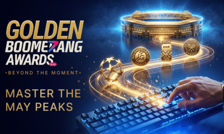 Boomerang Partners Targets Peak Sports Season in Golden Boomerang Awards Kickoff Stage