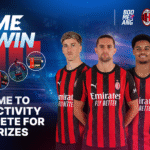 The ongoing TIME TO WIN tournament by Boomerang Partners offers affiliates access to rewards connected with AC Milan.