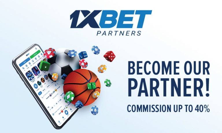 1xbet partners