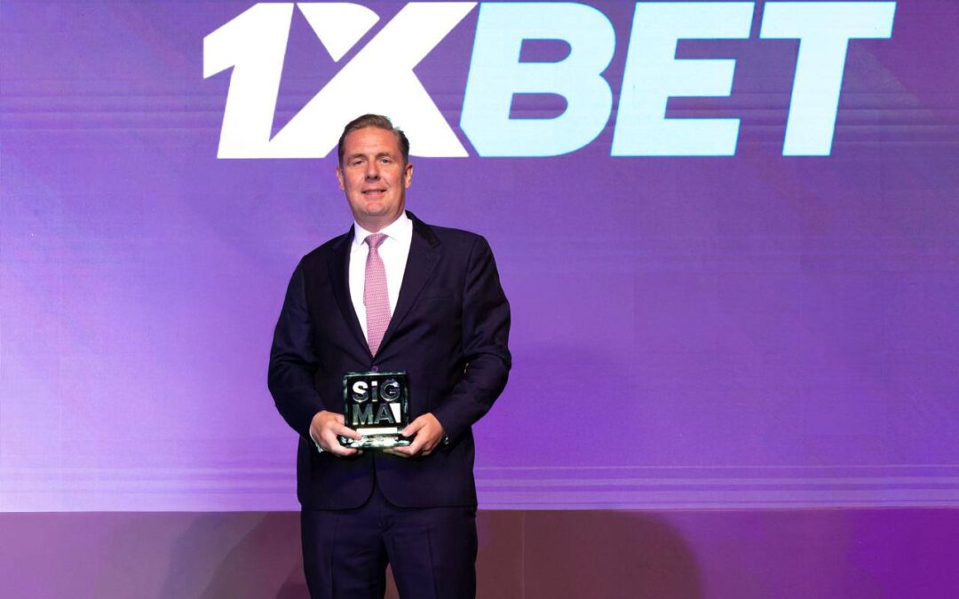 1xBet named Best Casino Operator 2025