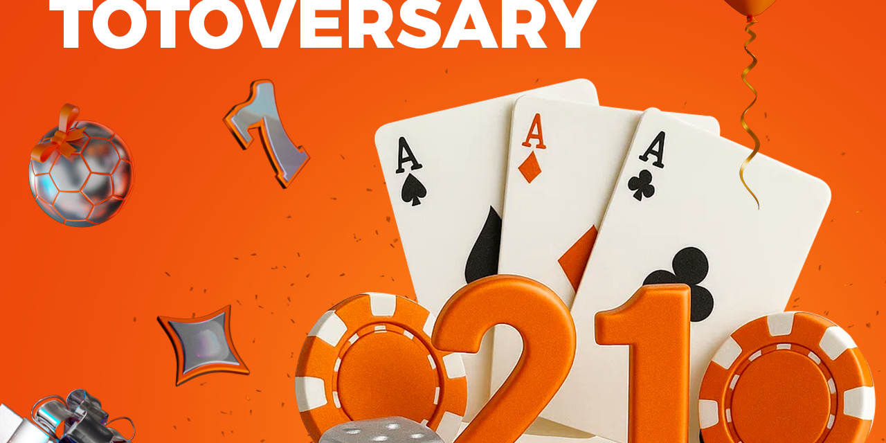 Totogaming Marks 21 Years as a Leader in the iGaming and Sports Betting Industry