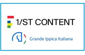 1/ST CONTENT Partners with Italy’s MASAF to Launch North and South American Horse Racing Ahead of Breeders’ Cup