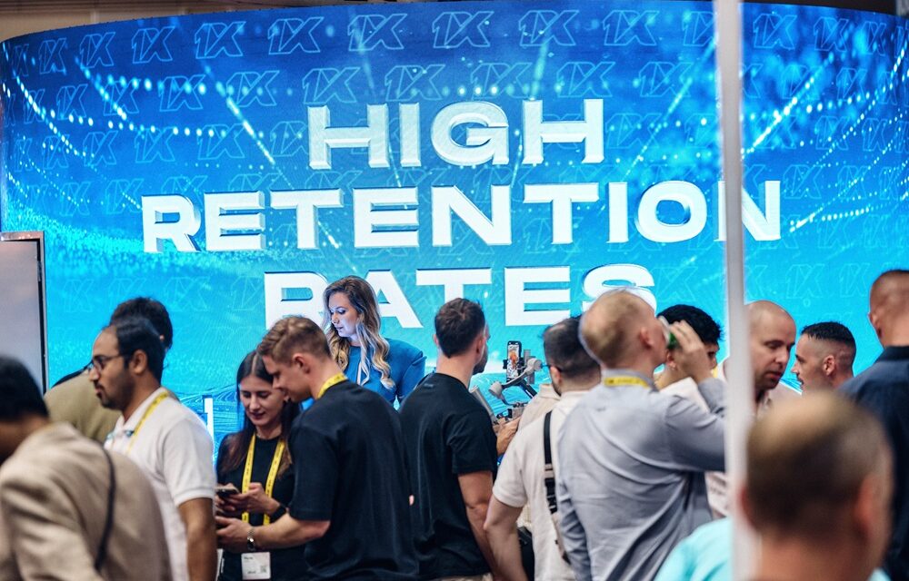 1xAffiliates at Affiliate World Asia 2025: new partnerships, giveaways, and networking