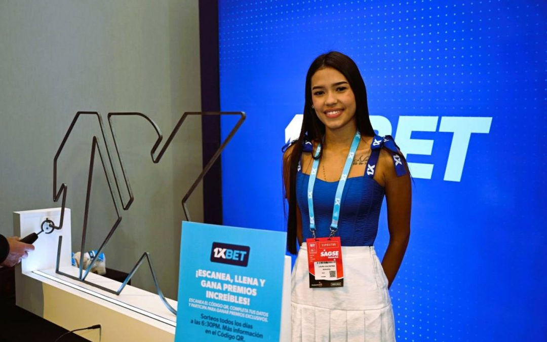 Toast to Growth: 1xBet Highlights from SAGSE Panama 2025