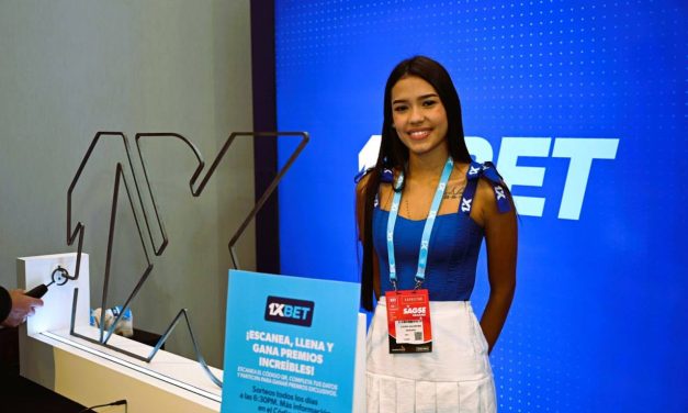 Toast to Growth: 1xBet Highlights from SAGSE Panama 2025