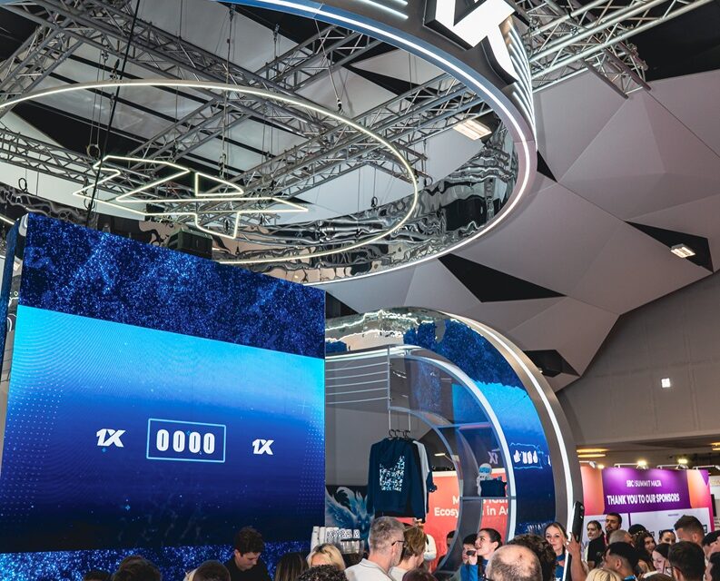 1xBet presented its vision for safe and efficient gambling at SBC  Summit Malta 2026