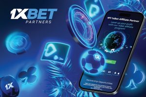 Why 1xPartners is a leader in the mobile gambling segment