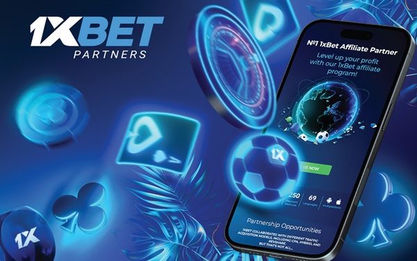 Why 1xPartners is a leader in the mobile gambling segment