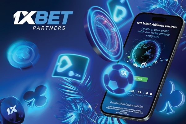Why 1xPartners is a leader in the mobile gambling segment