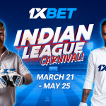 1xbet announced a record prize pool for ipl 2025