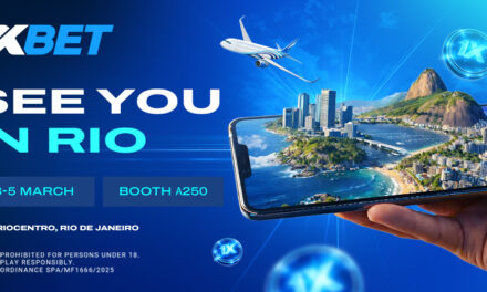 1xBet at SBC Summit Rio 2026: Expanding brand’s ecosystem in Latin America