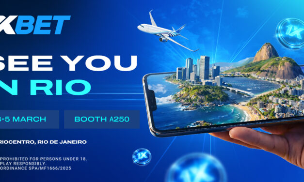 1xBet at SBC Summit Rio 2026: Expanding brand’s ecosystem in Latin America