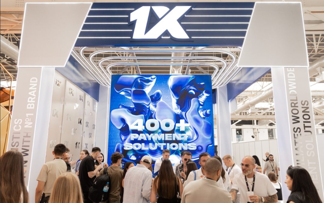1xAffiliates sums up its participation at international forum Conversion Conf 2025