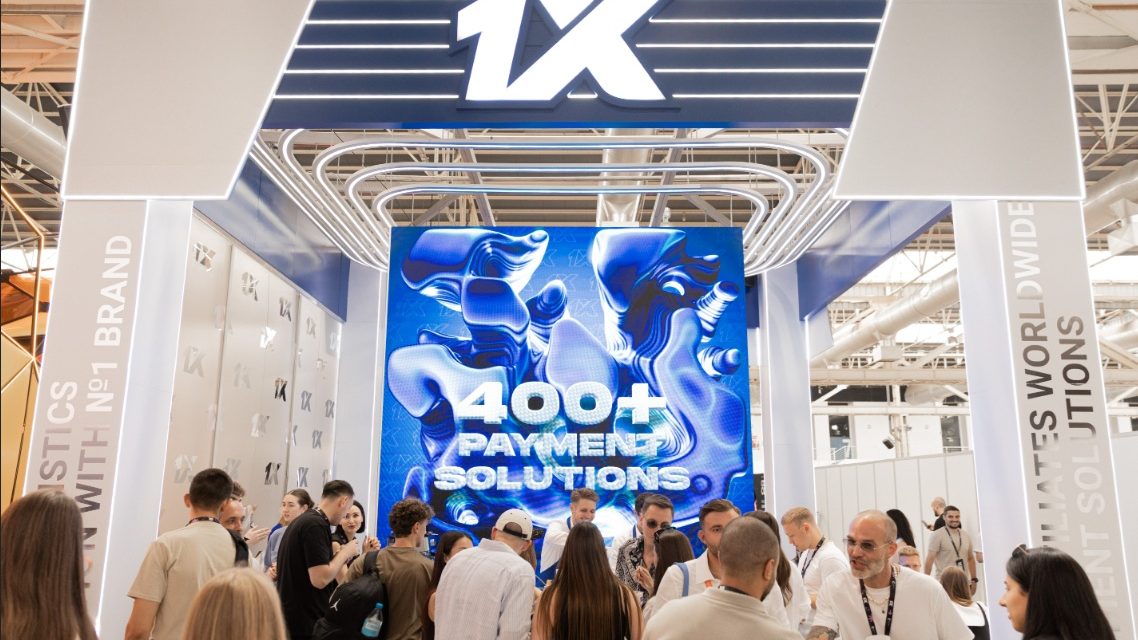 1xAffiliates sums up its participation at  international forum Conversion Conf 2025