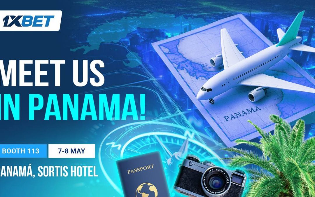 1xBet invites you to SAGSE Panama 2025