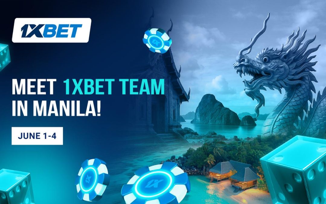 Meet the 1xBet team at SiGMA Asia 2025
