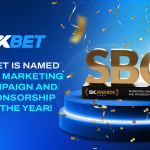 1xBet triumphs at SBC Awards Europe 2025