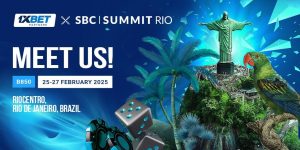 Read more about the article 1xBet will set the pace for the industry at SBC Summit Rio 2025