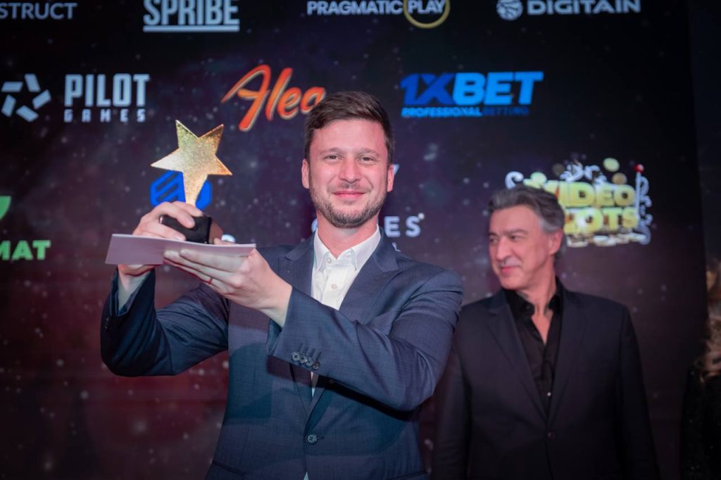 1xbet won international gaming awards 2024