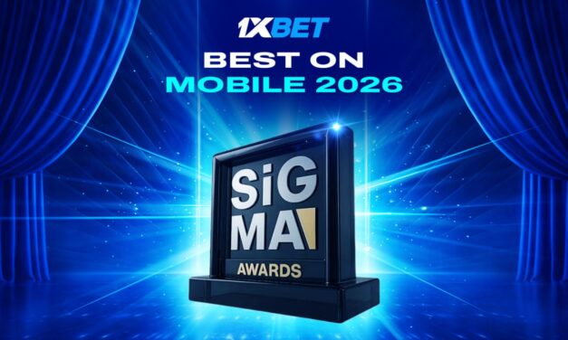 Innovation in action: 1xBet won prestigious Best on Mobile 2026 award at SiGMA Africa