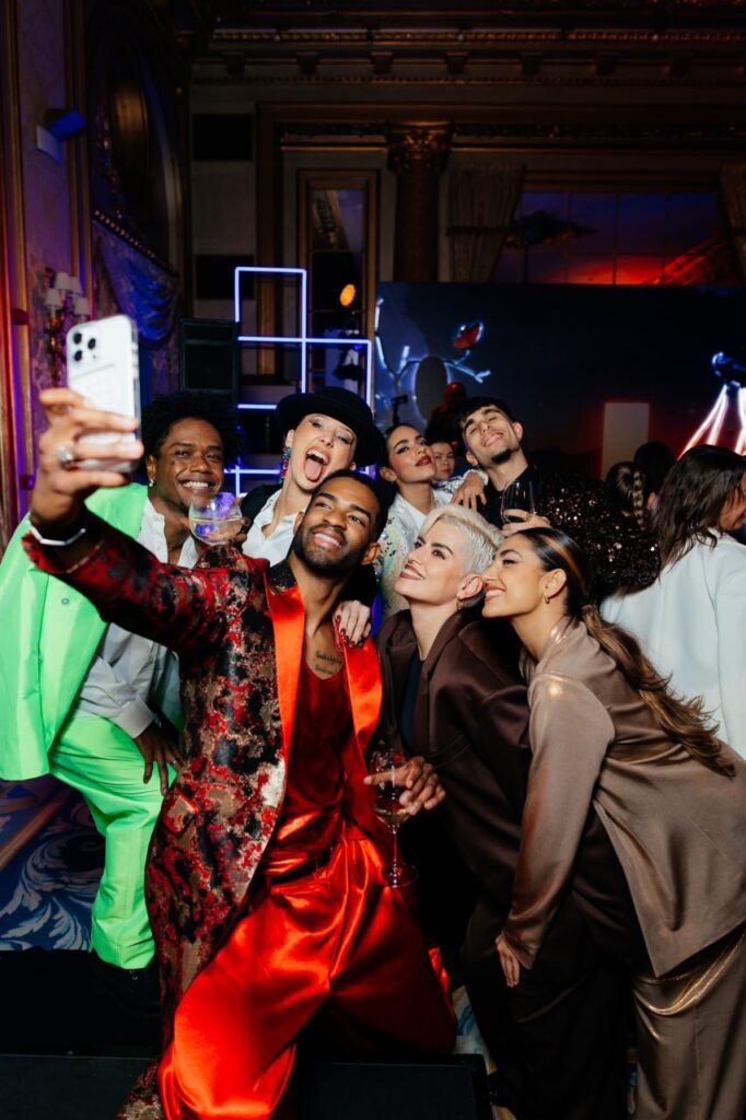 1xpartners dali hotel barceona party 2026