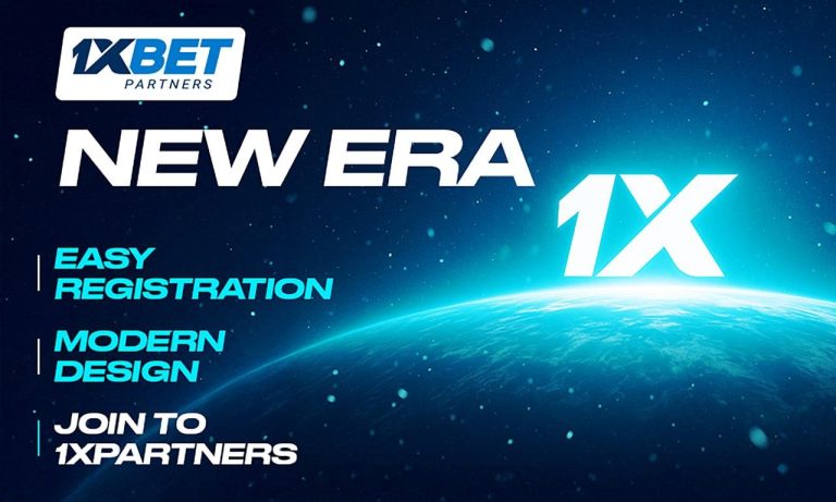 1xpartners presented official website updated version