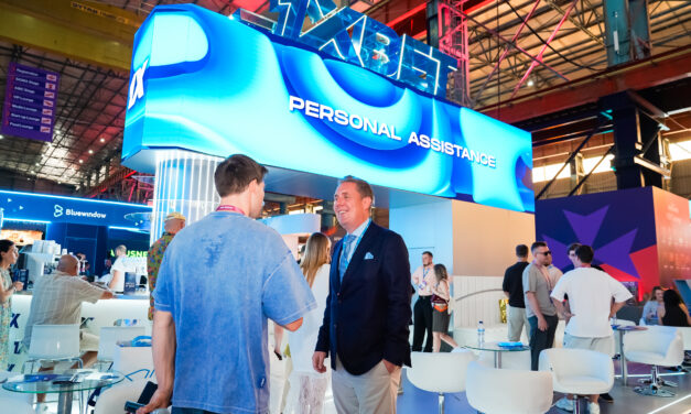1xBet strengthened its leadership position at SIGMA Euro-Med 2025