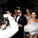 1xBet party in London: Hurts, glamour, and living legends