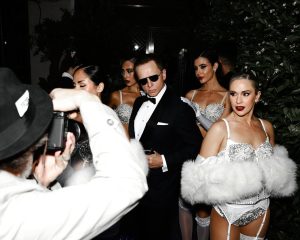 1xBet party in London: Hurts, glamour, and living legends