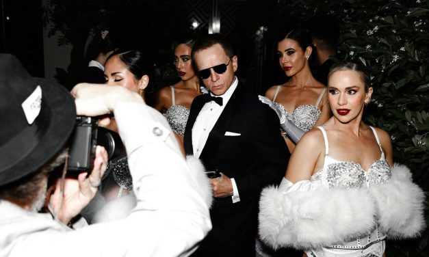 1xBet party in London: Hurts, glamour, and living legends